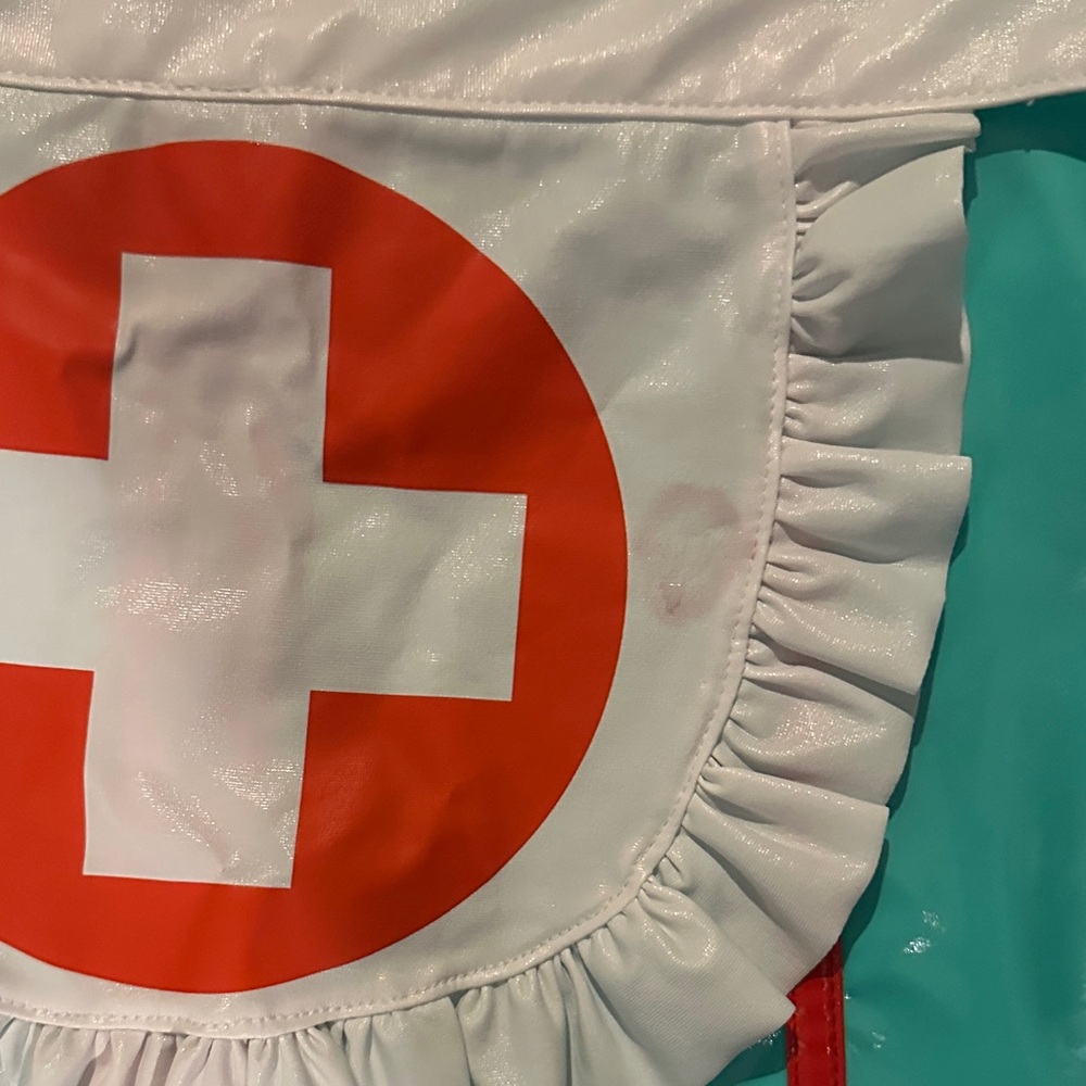 Dollskill Fetish Nurse Costume - Picture 2 of 5